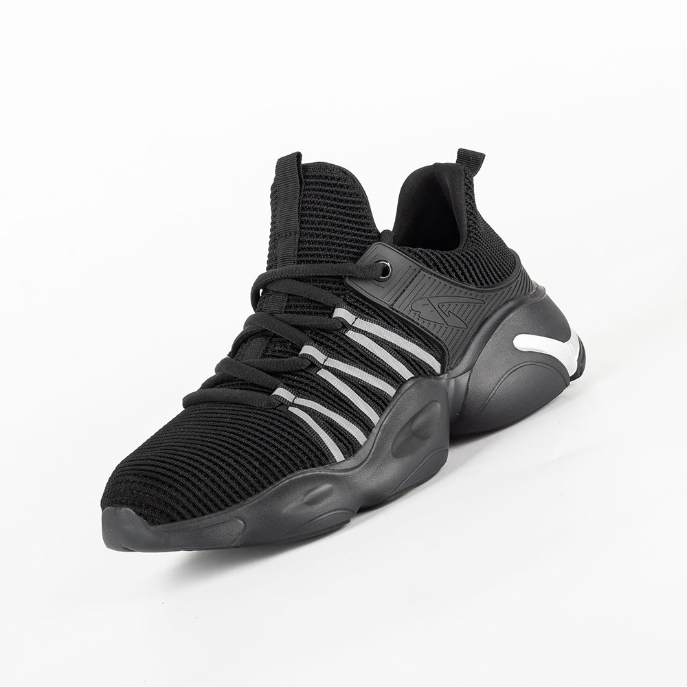 Summer Breathable Flying Woven Anti-smashing Anti-piercing Safety Shoes Deodorant Comfortable Non-slip Work Shoes