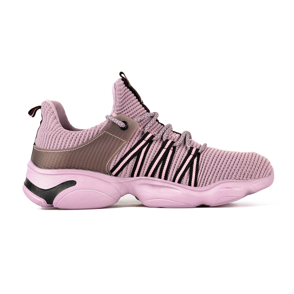 Summer Breathable Flying Woven Anti-smashing Anti-piercing Safety Shoes Deodorant Comfortable Non-slip Work Shoes