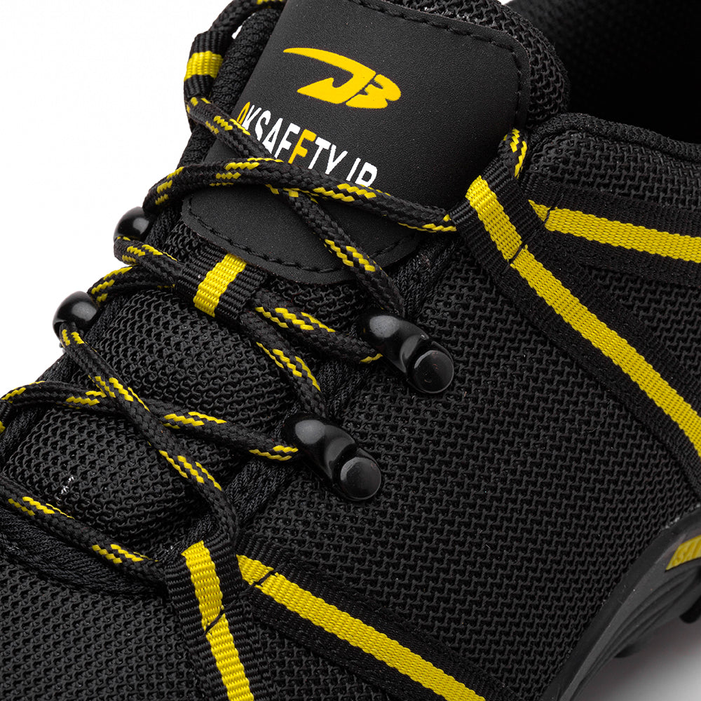 Anti-static Low Top Breathable Lightweight Sports Shoes Anti Smash Anti Puncture Safety Shoes Work Shoes