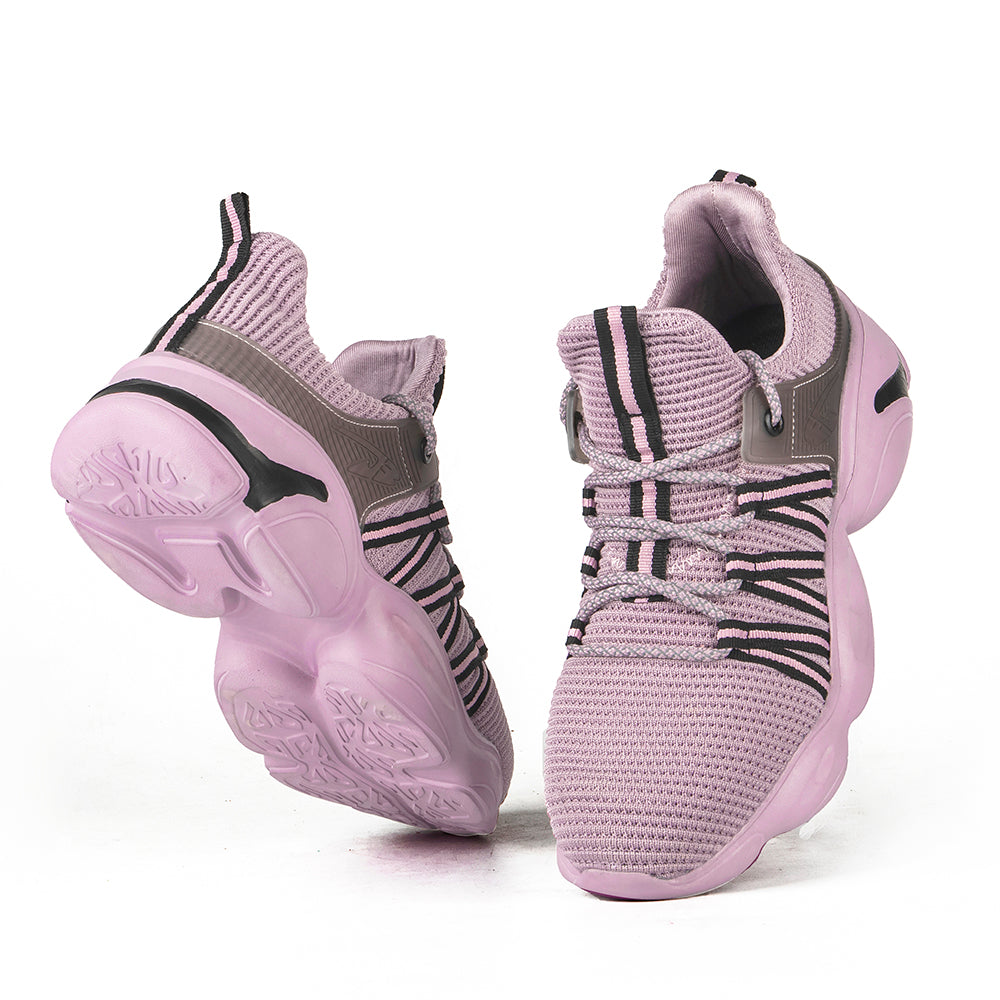 Summer Breathable Flying Woven Anti-smashing Anti-piercing Safety Shoes Deodorant Comfortable Non-slip Work Shoes