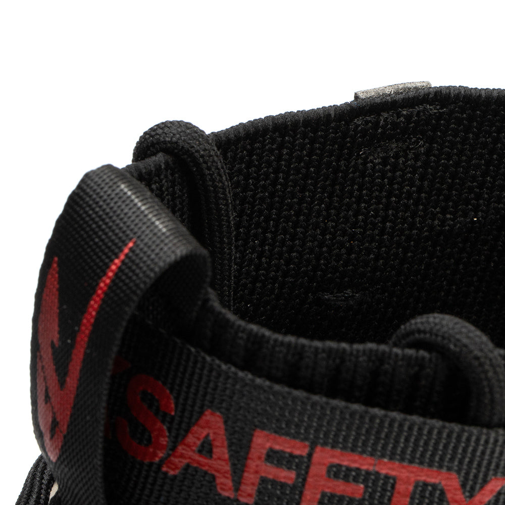 Anti-smashing and Anti-piercing Safety Shoes High-top Breathable Sports Shoes Work Shoes Decoration Workers Safety Protective Shoes