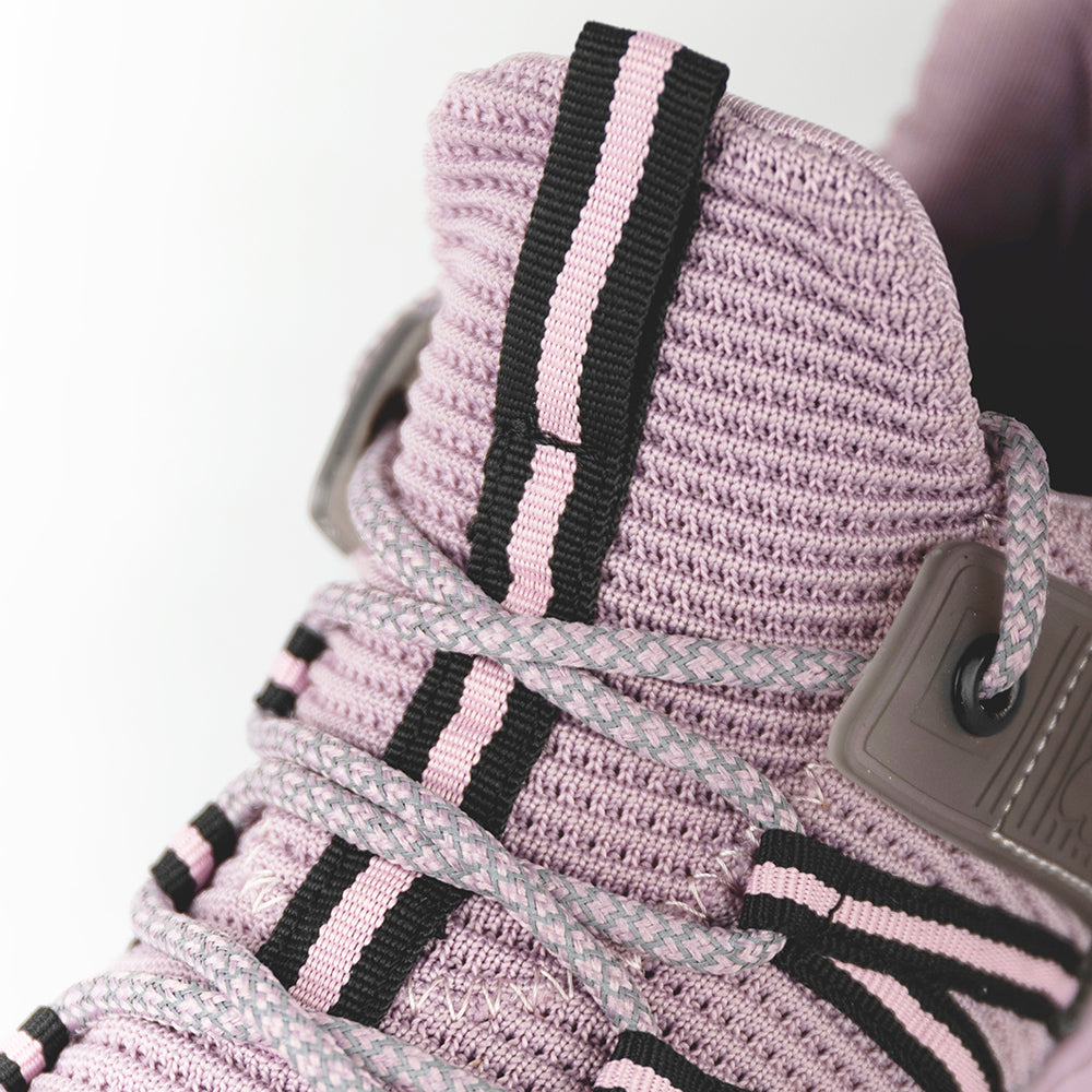 Summer Breathable Flying Woven Anti-smashing Anti-piercing Safety Shoes Deodorant Comfortable Non-slip Work Shoes