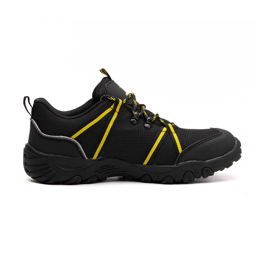 Anti-static Low Top Breathable Lightweight Sports Shoes Anti Smash Anti Puncture Safety Shoes Work Shoes