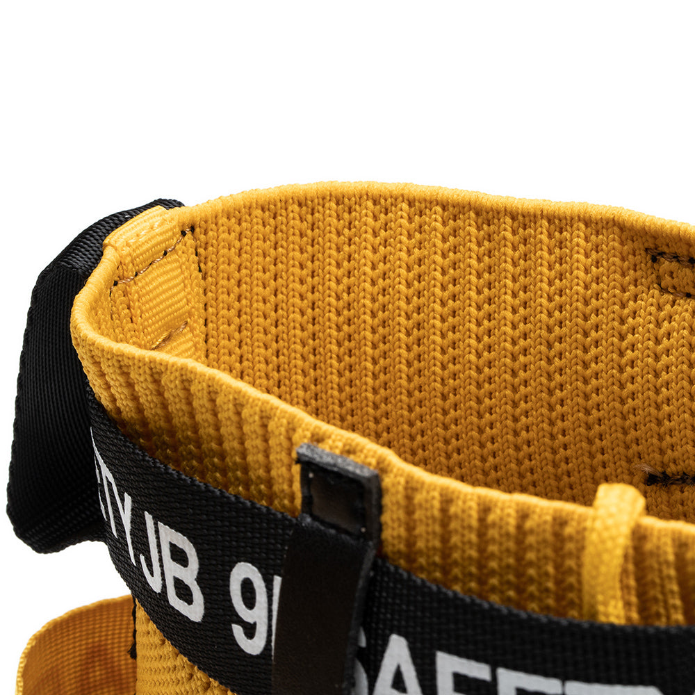 Anti-smashing and Anti-piercing Safety Shoes High-top Breathable Sports Shoes Work Shoes Decoration Workers Safety Protective Shoes