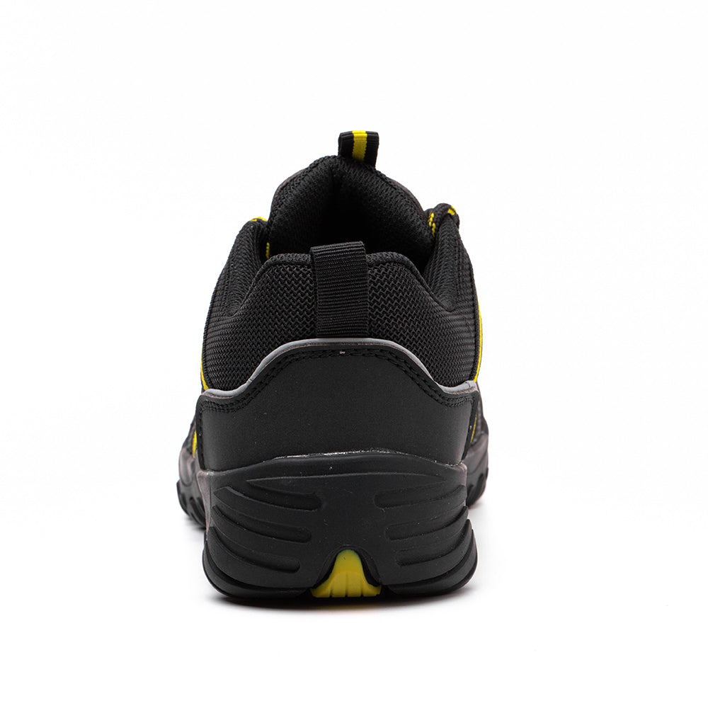 Anti-static Low Top Breathable Lightweight Sports Shoes Anti Smash Anti Puncture Safety Shoes Work Shoes